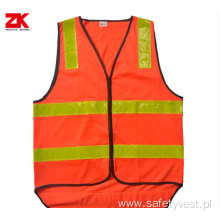 flame resistant safety garment